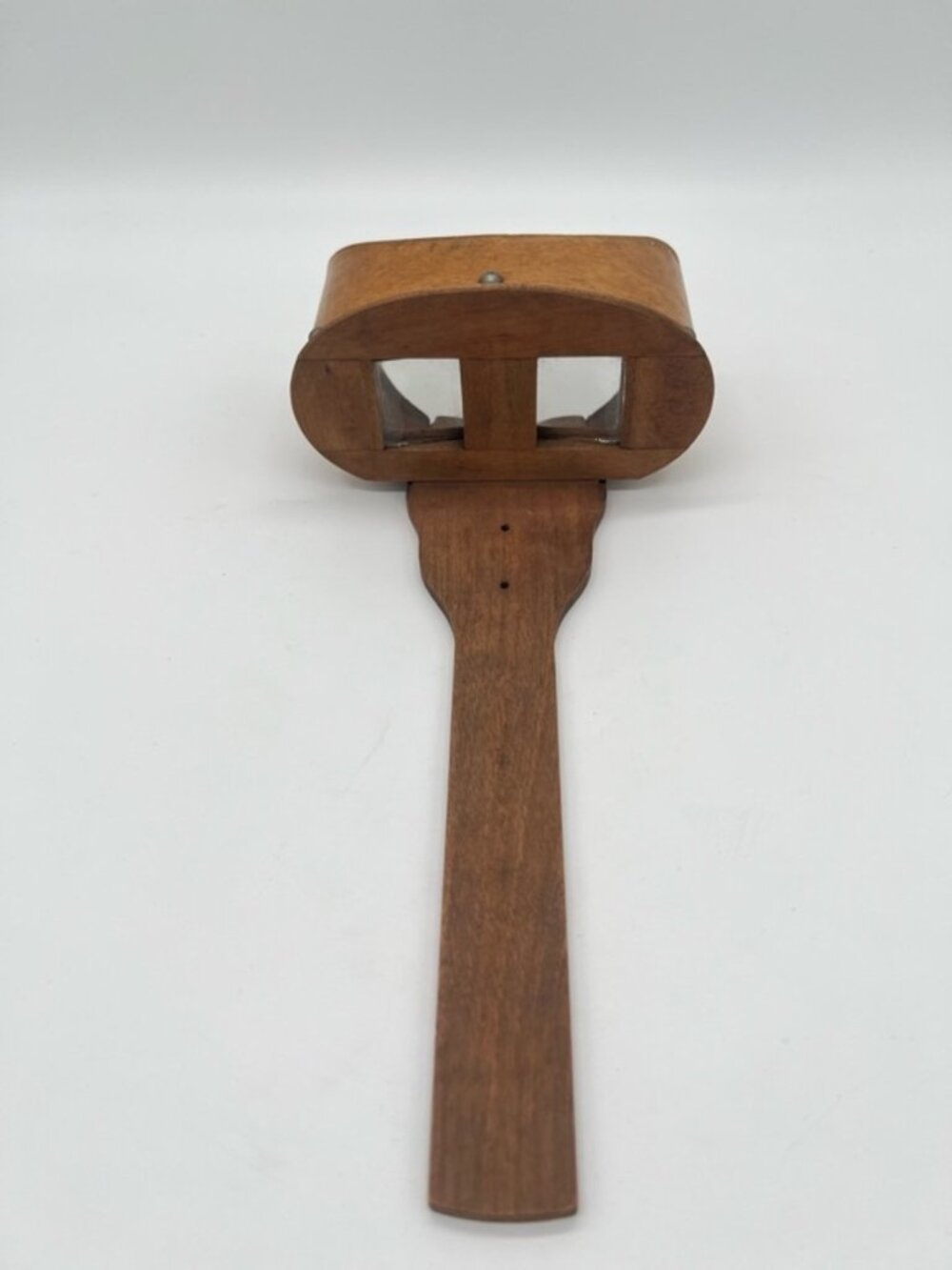 Underwood The Perfecscope Wooden Stereoscope Viewer